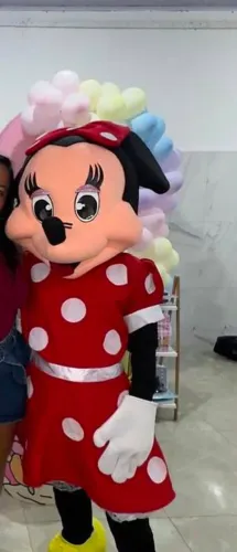 Fantasia Aniversário Mickey
