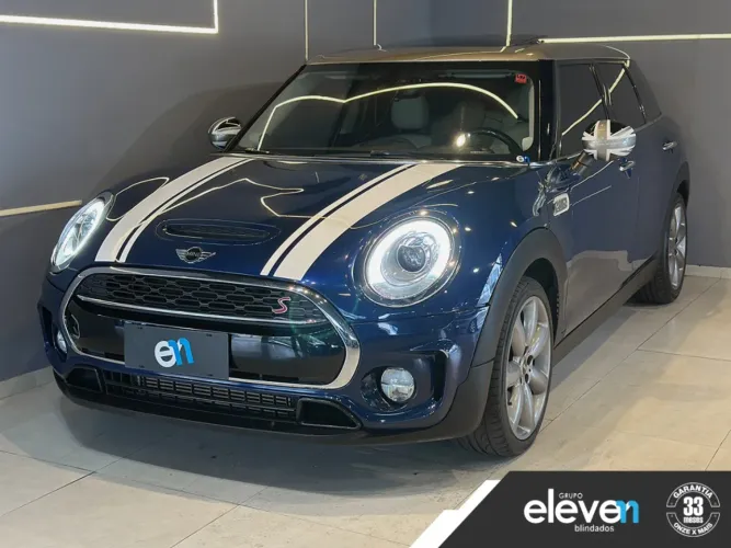 Mini Cooper S 2.0 Turbo 16V 5P Aut. 2017
