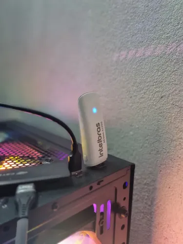 adaptador wifi intelbras action a1200