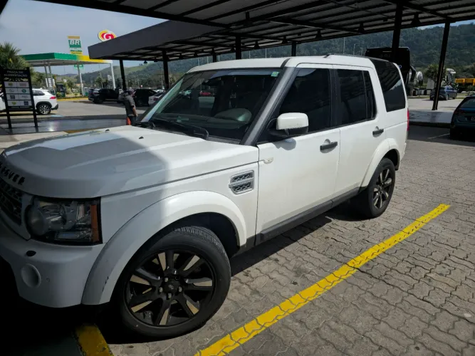 Land Rover Discovery4 SE 3.0 4X4 Tdv6/sdv6 Die.aut. 2013