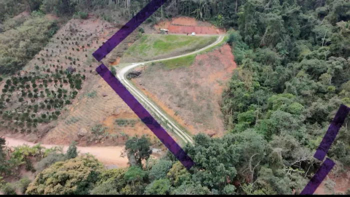 Terreno com VISTA 20.000m²