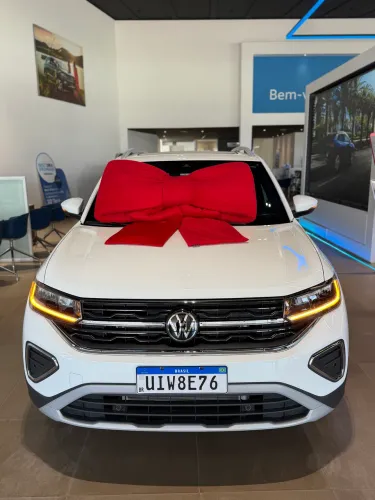 Volkswagen T-Cross Highline 1.4 TSI Flex 16V 5P AUT 2026