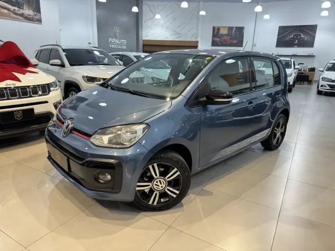 Volkswagen Up! Move 1.0 Total Flex 12V 5P 2018