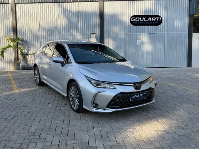 Toyota Corolla XEI 2.0 Flex 16V Aut. 2024