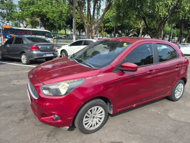 Ford KA 1.0 Se/se Plus Tivct Flex 5P 2015