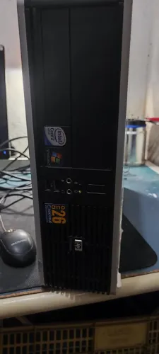 Cpu Intel Core 2 Duo E8400 (3.00 GHz)