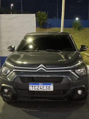 Citroen C3 Live Pack 1.0 Flex 6V 5P Mec. 2025