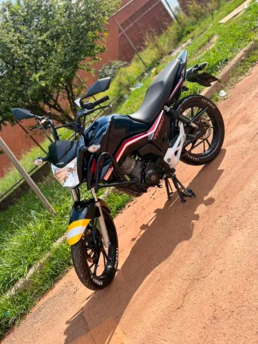 Moto Titan 160 2020