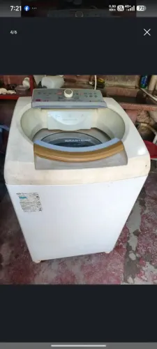 Lavadora Brastemp Ative 11 kg 