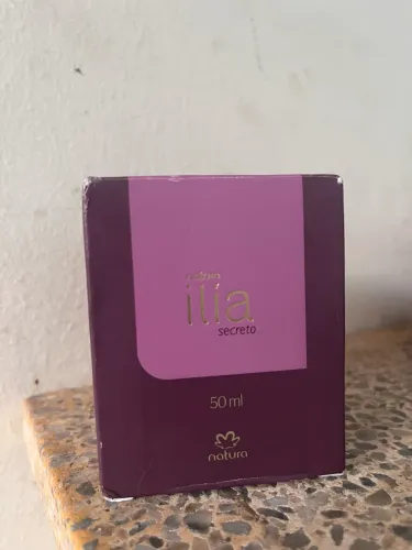 ILIA SECRETO