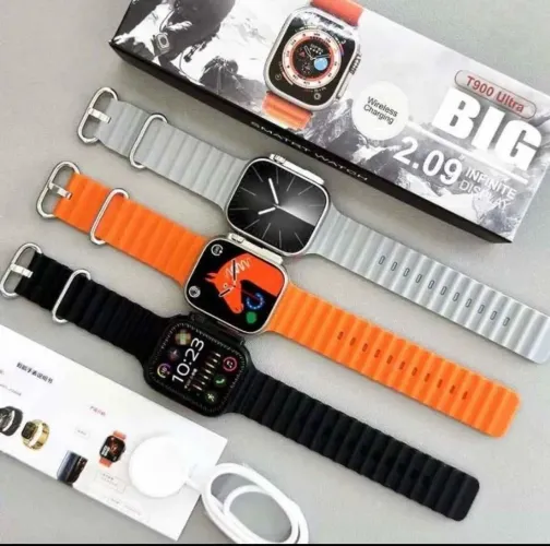 SMARTWATCH T900 E T800 ULTRA