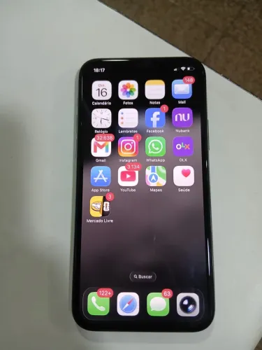 iPhone 11 Pro com 128GB