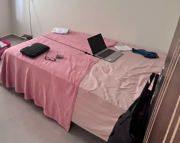 Cama box nova