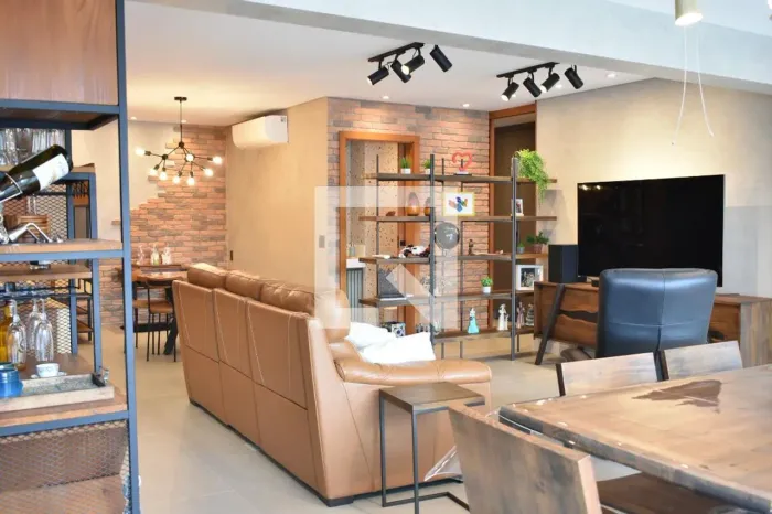 Apartamento à Venda - Vila Clementino, 3 Quartos, 132 m2