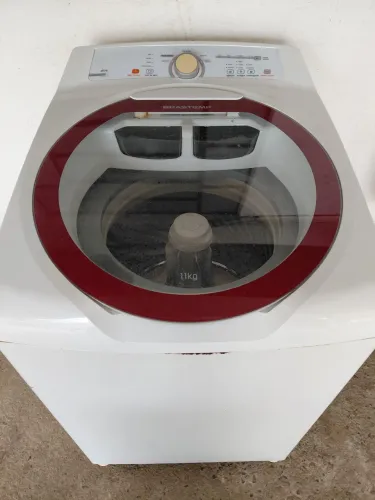 Máquina lavar roupa brastemp 11kg ative parcelo ate 12x