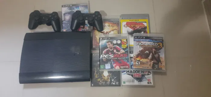 Ps3 super slim