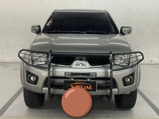 Mitsubishi L200 Triton HPE 3.5 CD V6 24V Flex Aut. 2012