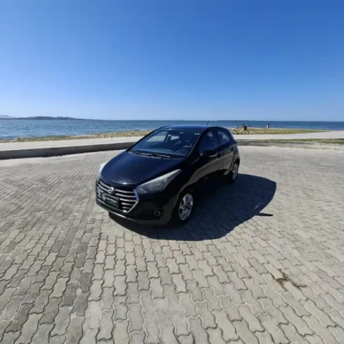 Hyundai HB20 Comf./c.plus/c.style 1.0 Flex 12V 2016