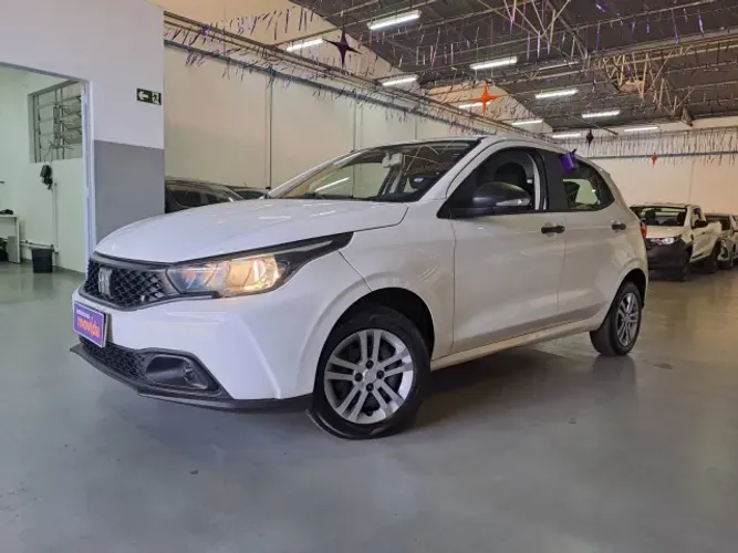 Fiat Argo 1.0 6V Flex. 2025