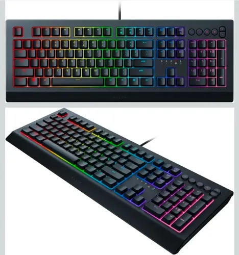 Teclado Gamer Razer Cynosa Chroma V2