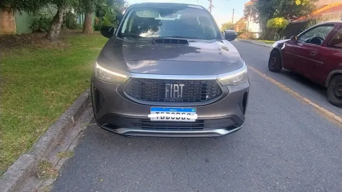 Fiat Fastback Audace 200 TB AUT (hibrído) 2025