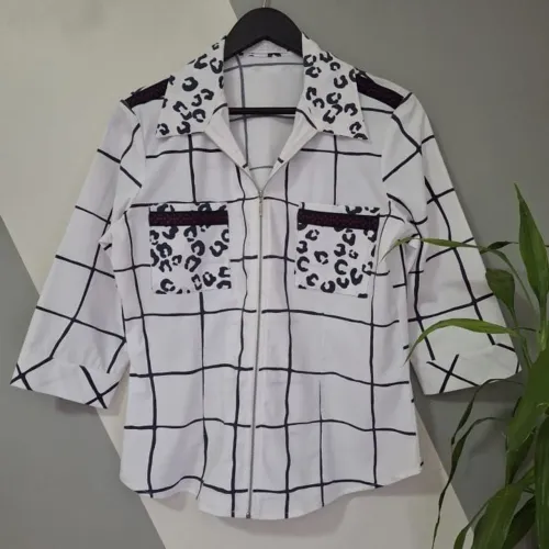 Blazer Rogério Costa tamanho 42