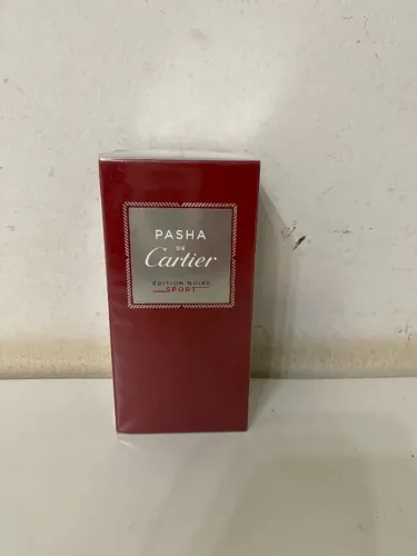 PERFUME CARTIER PASHA MASCULINO 100ML. ORIGINAL