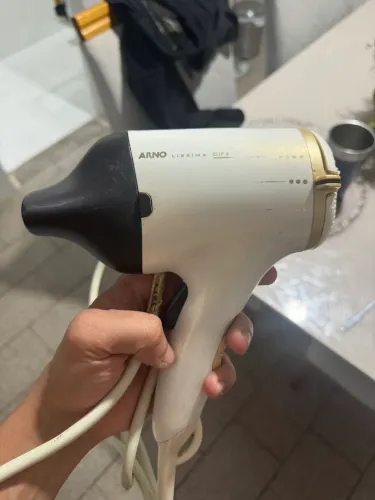 secador de cabelo armo