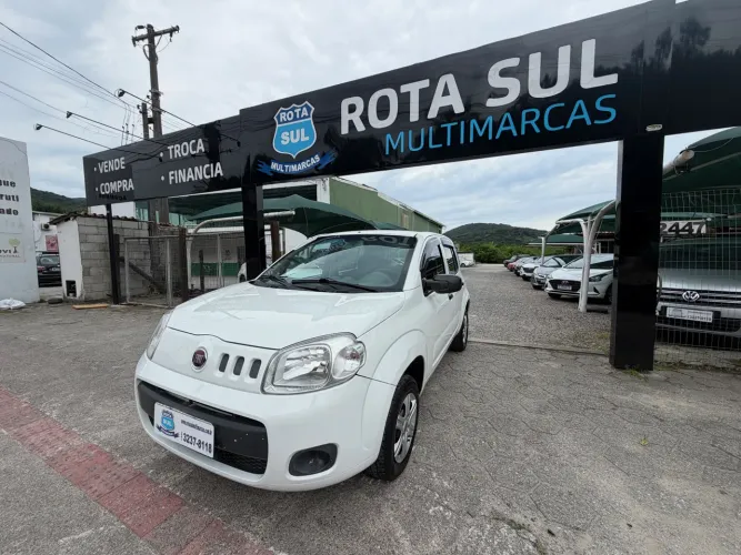 Fiat Uno Vivace College 1.0 EVO Fireflex 5P 2014