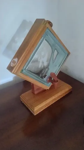 Porta cachaça ( Pingometro)
