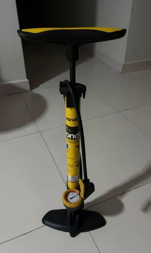 Bomba de Ar
