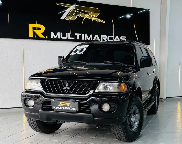 Mitsubishi Pajero Sport 3.0 4X2 V6 24V 2000