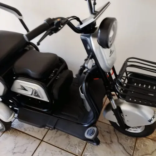 Triciclo Eletrico WEHRWH 800W