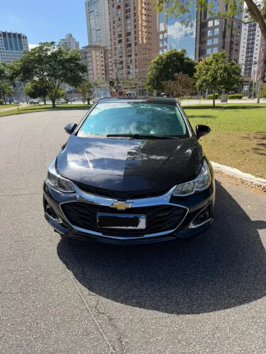 Chevrolet Cruze LT 1.4 16V Turbo Flex 4P Aut. 2020