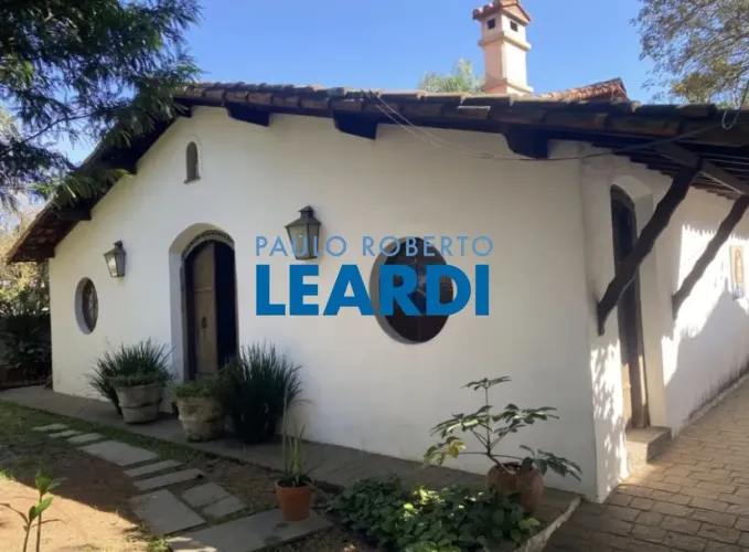 CASA TÉRREA - VILA MADALENA - SP