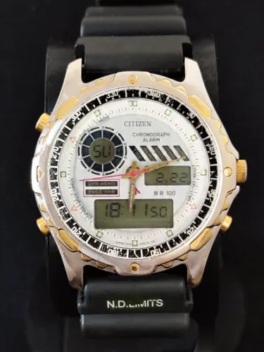 Relógio Citizen Promaster C430