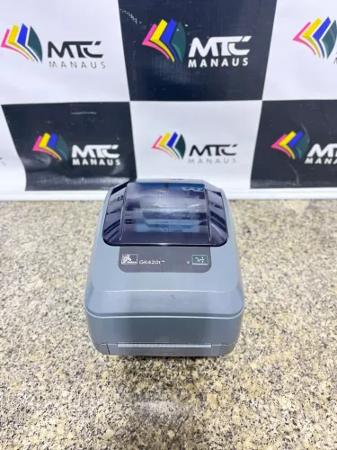 Impressora Térmica de Etiquetas Zebra GK420t