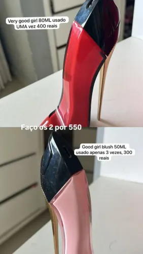 perfumes Good girl