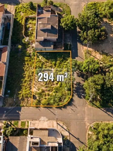 Terreno para venda no Grand Park com 294m²