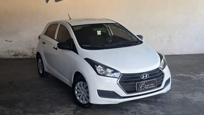 Hyundai HB20 Comf./c.plus/c.style 1.0 Flex 12V 2016