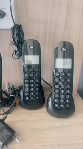 Telefones sem fio 