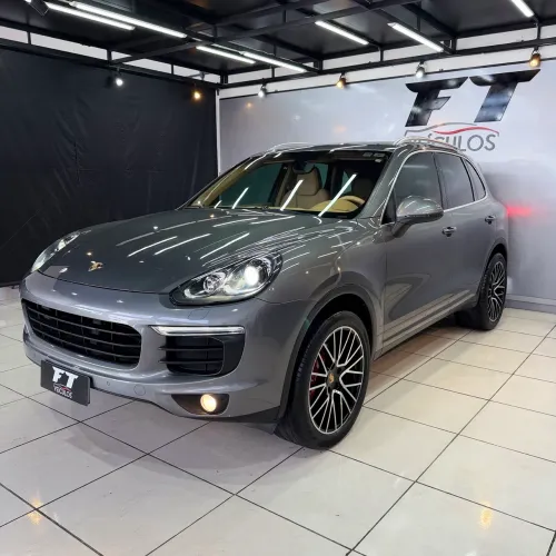 Porsche Cayenne V6 3.2/3.6 24V 2016