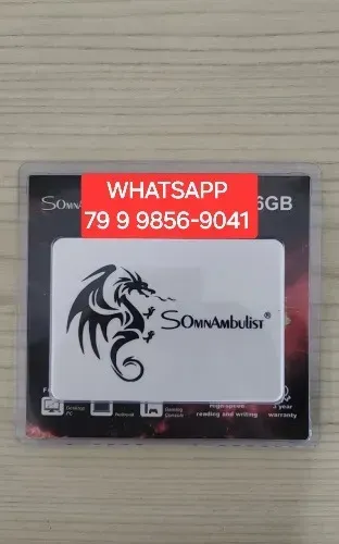SSD 500GB 512GB 5 500 GB 240GB 240 GB 256GB 256 GB LACRADO TEMOS 500GB 500 GB 512GB 512
