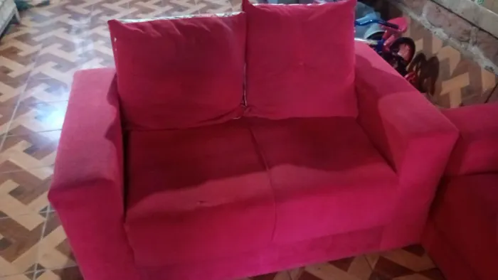 Sofá 2 e 3 lugares 