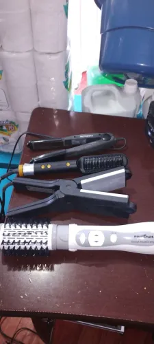 Produtos para cabelos