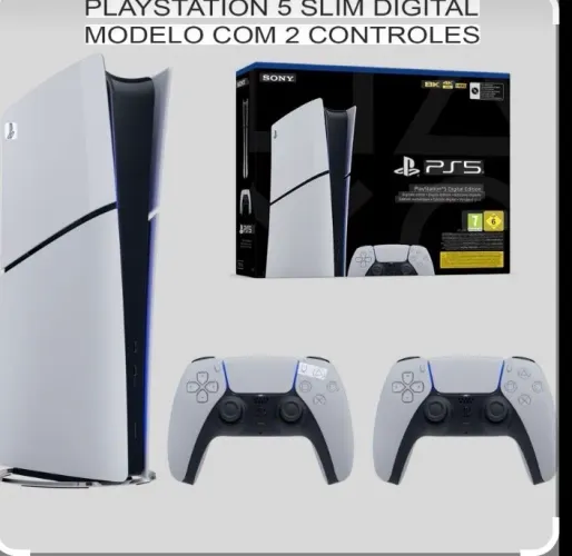 O PlayStation 5 Slim