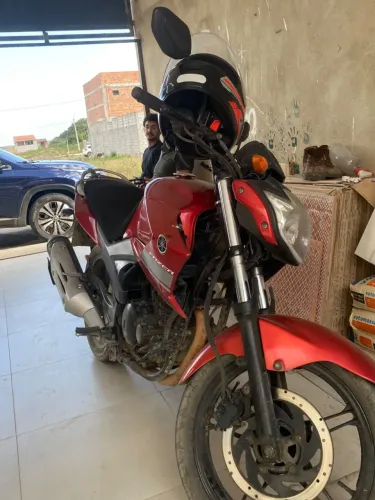 Yamaha feizer e ótimo estado