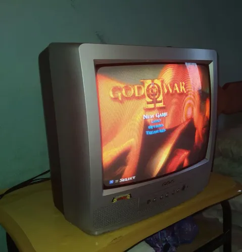 Tv de tubo CCE