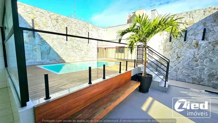 Amplo apartamento de 4 Quartos, 2 suítes, quadra do mar na Praia da Costa, 2 vagas, Lazer