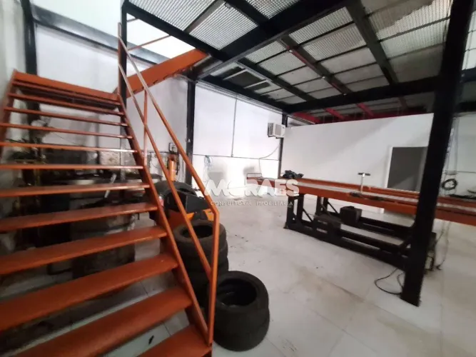 Salão comercial na Av. Nações unidas, 543 m² - venda por R$ 2.750.000 ou aluguel por R$ 12